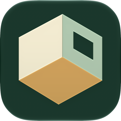 The Repose app icon